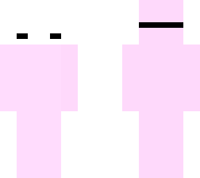 b l u b a the pink { mask }