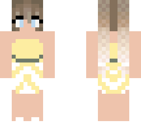 beach themed dress