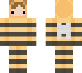 bee girl