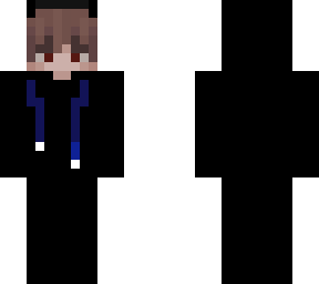 black hoodie kid