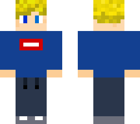 blonde boy #2