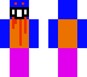 bloody invertednoob