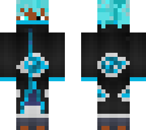 blue akatsuki