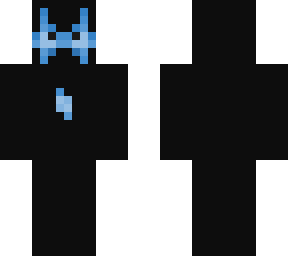 blue alien thing