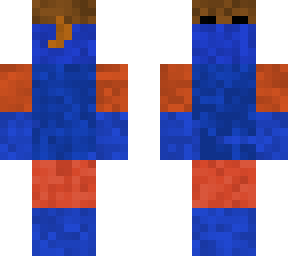 blue blob
