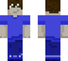 blue boi