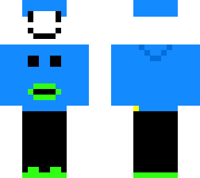 blue duckman