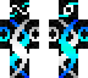 blue infinity