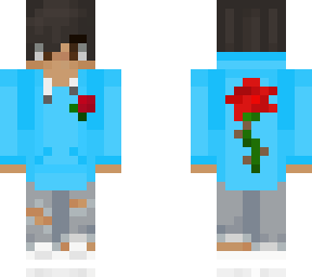 blue rose