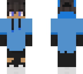 blue tryhard