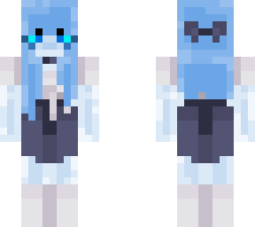 blueberry slime( not mine)