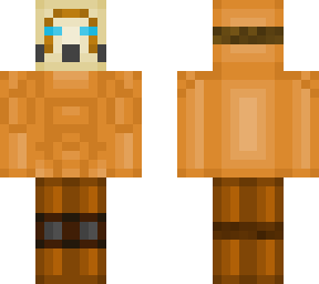 borderlands psycho revamped
