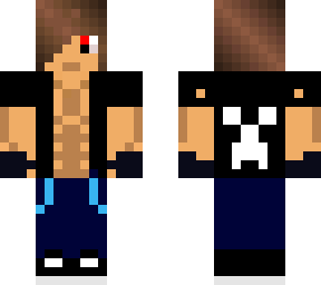 boxer teenager