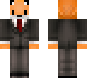 business fox