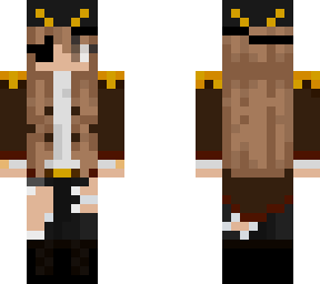 captain lulu (pirate girl)