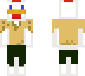 casual chicken