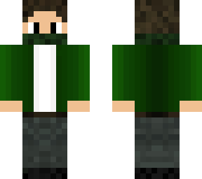 casual green v4