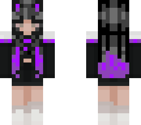 Emo Game Girl Minecraft Skins