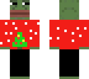 christmas pepe