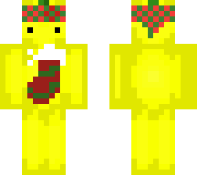 christmas stocking lemon