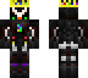 chromatic king