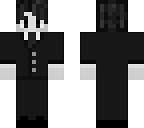 colorless w/ detachable suit