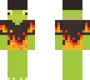 cool frog