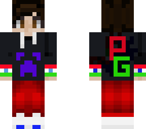 cool gamer skin