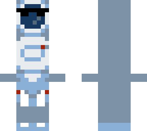 cool space dude
