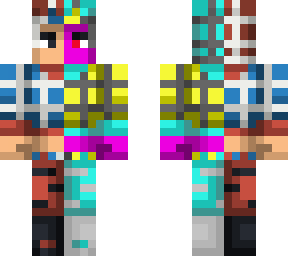 corrupted mista