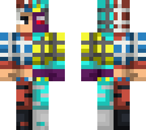 corrupted mista