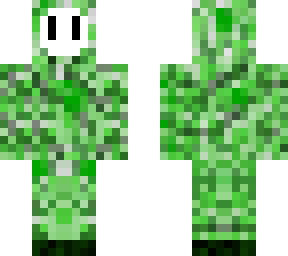 creeper fall guy
