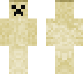 creepy sandstone