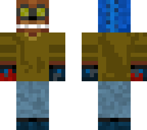 creepypasta freddy (ticci toby creepypasta)