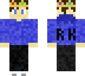 crowned rk