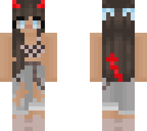 cute devil girl -weenugget