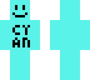 cyan