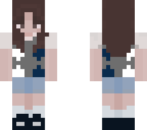 danielle's skin updated