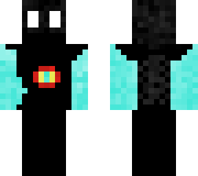 dark man