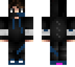 darkblue  ikonik boy