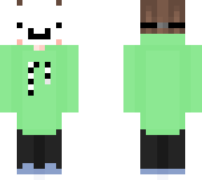 dream what are you doing in my skins