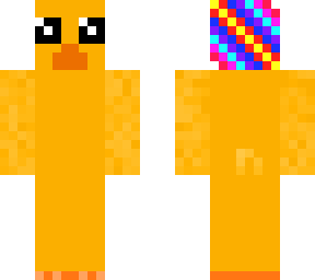 duck???