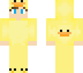 duck suit me