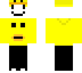 duckman in hat
