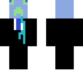 durpy tuxedo creeper
