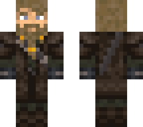 dwarven traveler