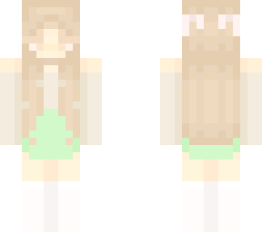 edit of a skin by gumoholic