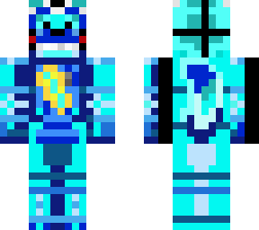 electric funtime foxy