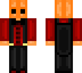 evil pumpkin