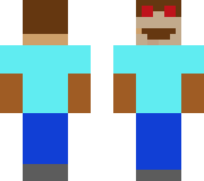 evil steve